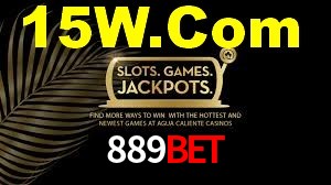 889Bet: Jogos de Caça-Níqueis-Altas Recompensas, Roleta-Velocidade, Blackjack-Desafios Máximos