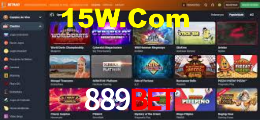 889Bet Login